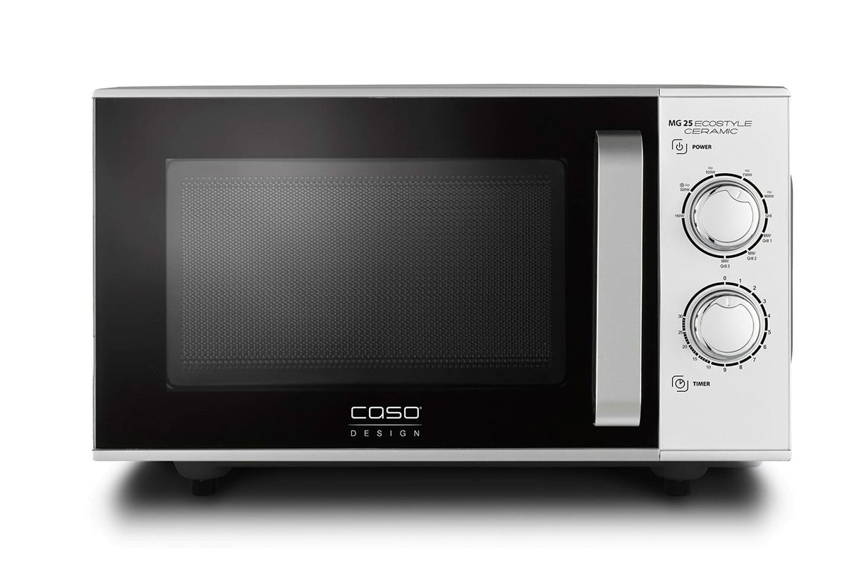 Микроволновая печь CASO MG 25 Ecostyle Ceramic