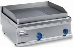Поверхность жарочная Tecnoinox FTR70E/6/2