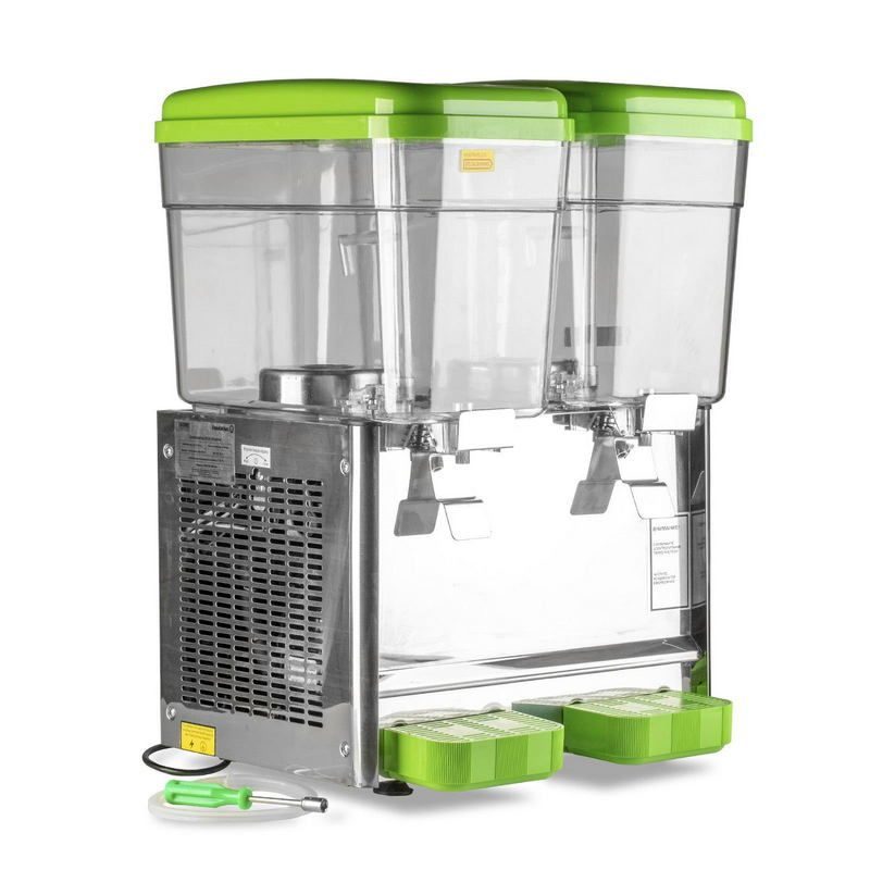 Сокоохладитель Foodatlas CY-18Lx2