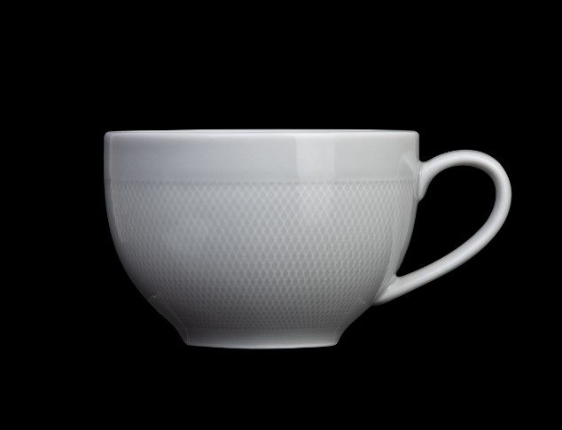 Фото Чашка Corone Rosenthal 330 мл голубая — арт. фк9925 12
