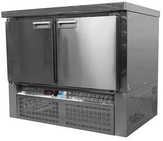 Стол холодильный CLSY LUXE Workbench 1, 0