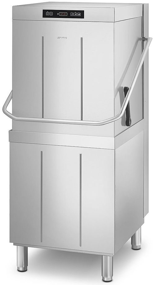 Фото Машина посудомоечная купольная SMEG — арт. SPH503 1