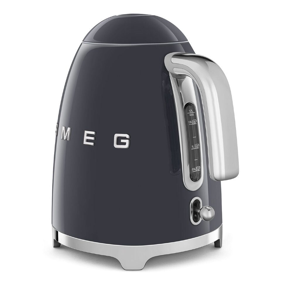 Фото Чайник электрический SMEG — арт. KLF03GREU 8