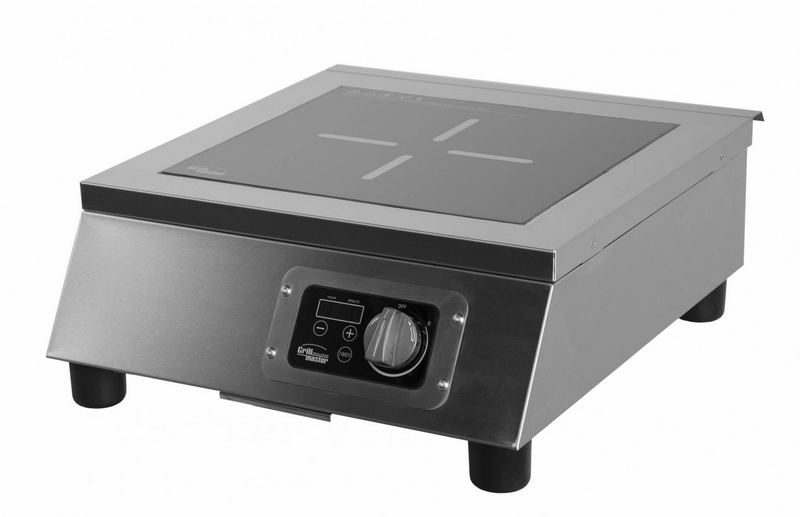 Плита индукционная GRILL MASTER Ф1ИП (настольная)