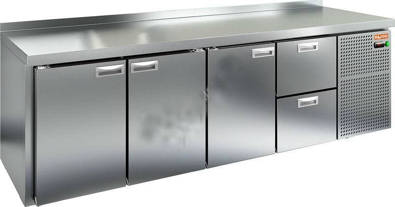 Стол холодильный HICOLD GN 1112 BR3 TN