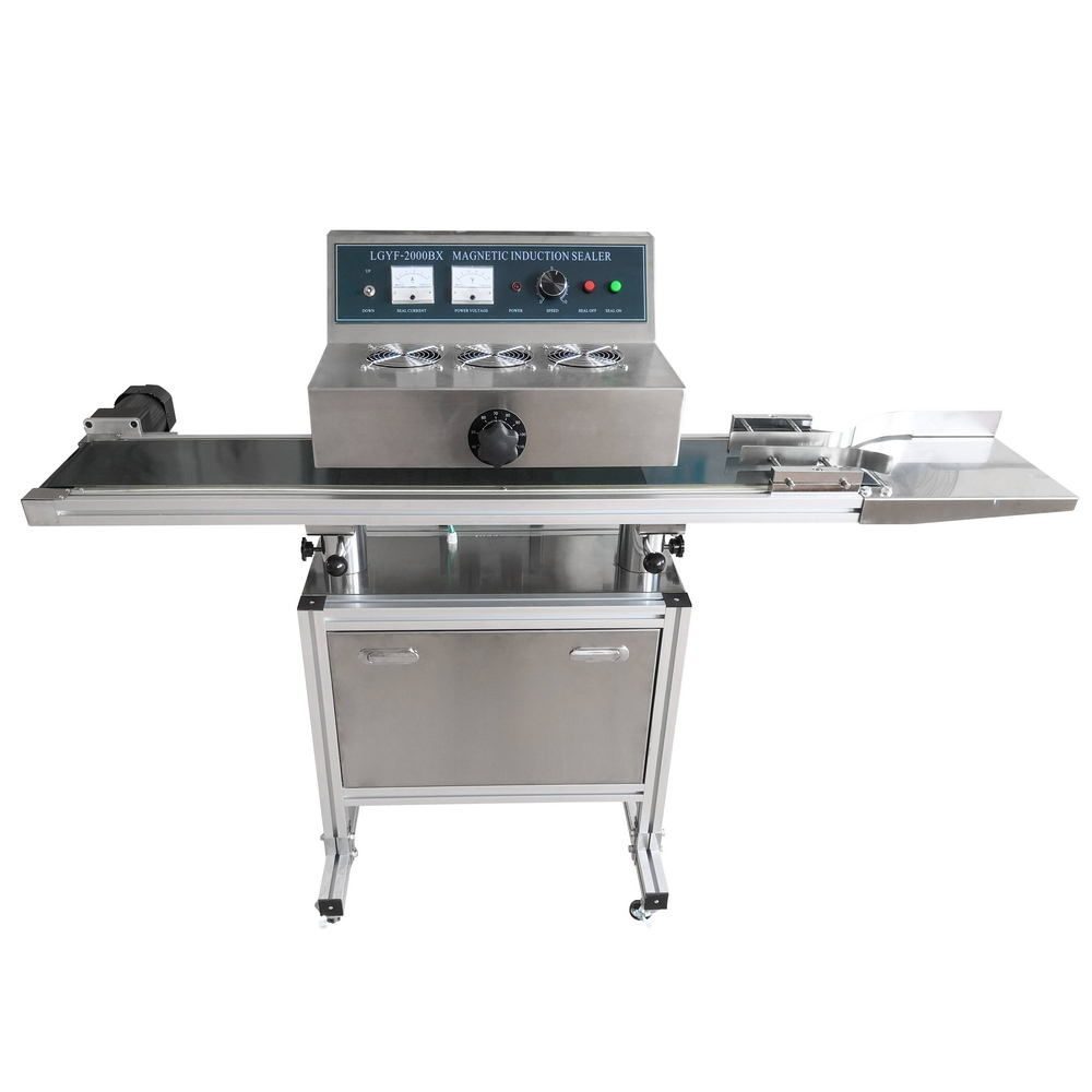 Индукционный запайщик Machinery LGYF-2000BX