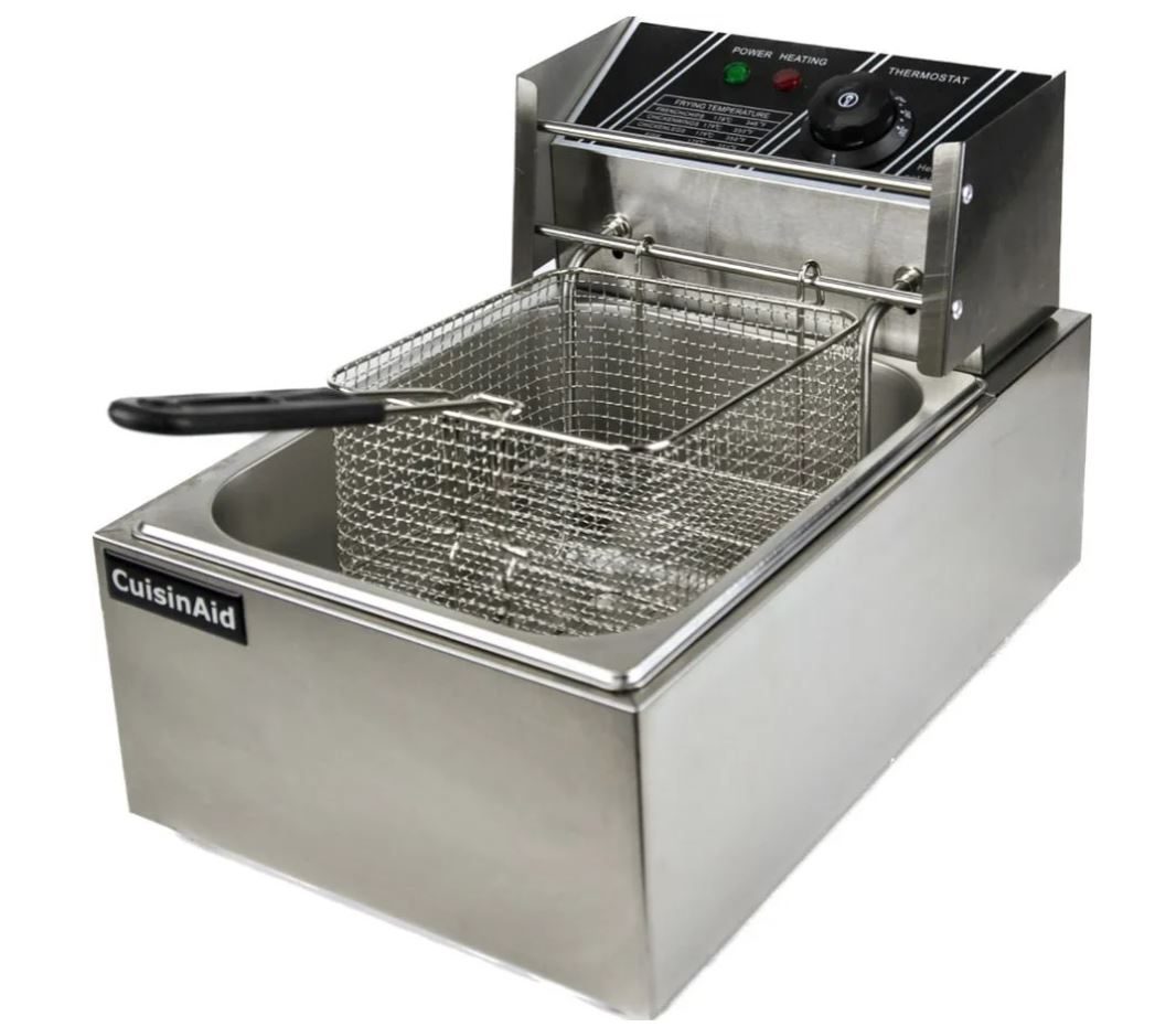 Фритюрница электрическая CuisinAid CD-EF81