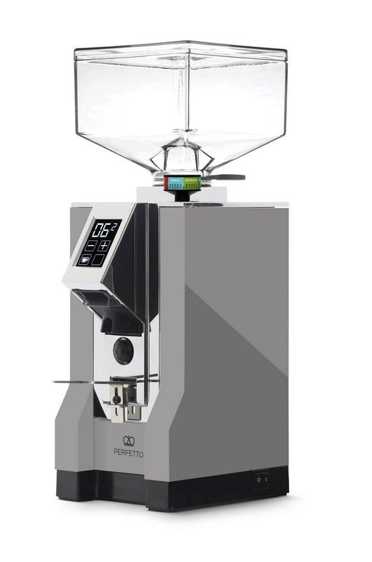 Кофемолка Eureka Mignon Perfetto 50 16CR Grey