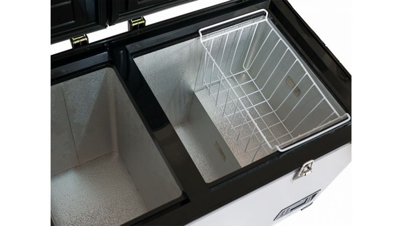 Фото Автохолодильник Alpicool BCD100 (12/24) 3