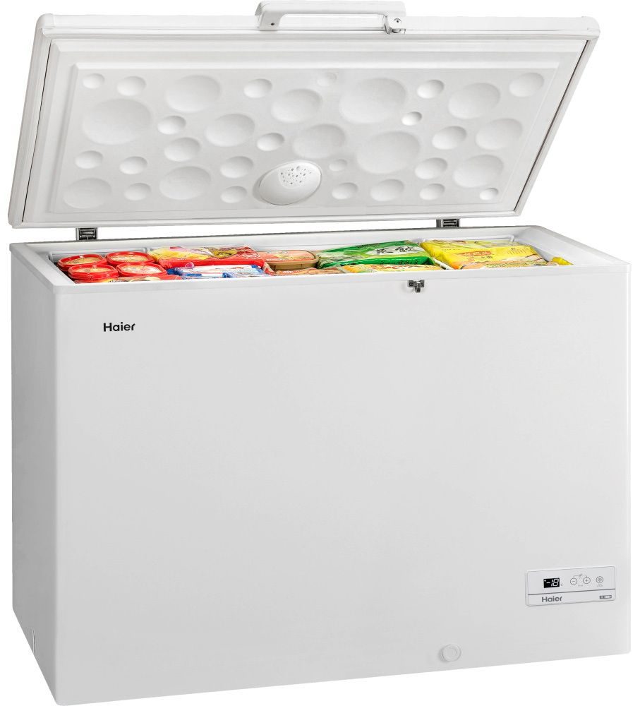 Фото Морозильный ларь HAIER HCE319RE — арт. B30KQ3E00RU 3