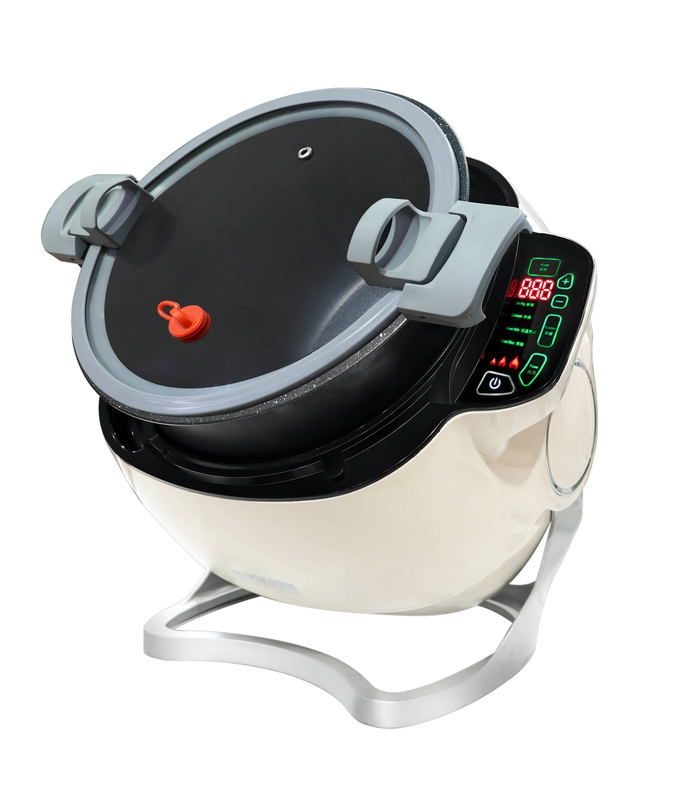 Казан индукционный Crazy Pan CP-WOK9L WOK