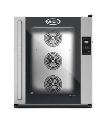 Печь конвекционная UNOX XEFR-10EU-EGLN