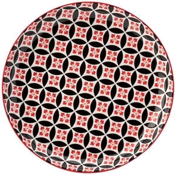 Тарелка Utopia Cadiz фарфор CT1067-000000-B01006