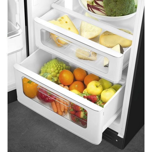 Фото Холодильник SMEG — арт. FAB30LBL5 4