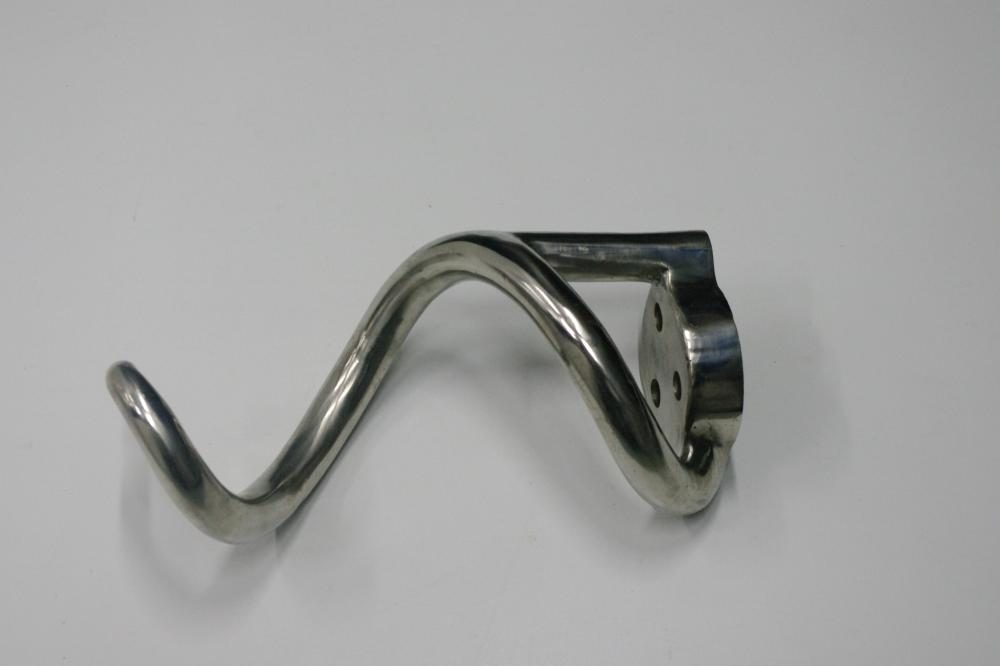 Крюк Kocateq HS80 hook для тестомеса