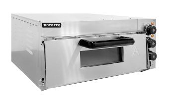 Фото Печь подовая электрическая Kocateq — арт. EPC 01 S NW 1