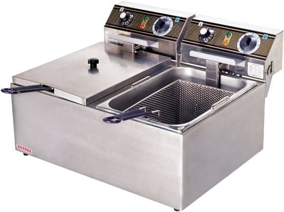 Фритюрница электрическая Viatto EF102B