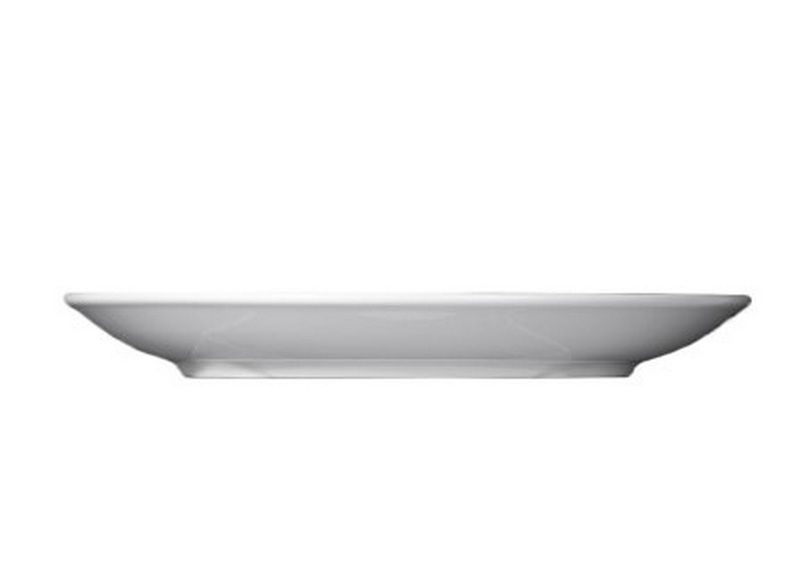 Фото Блюдце Corone Rosenthal Banquet D 180 мм белое — арт. фк8217 2