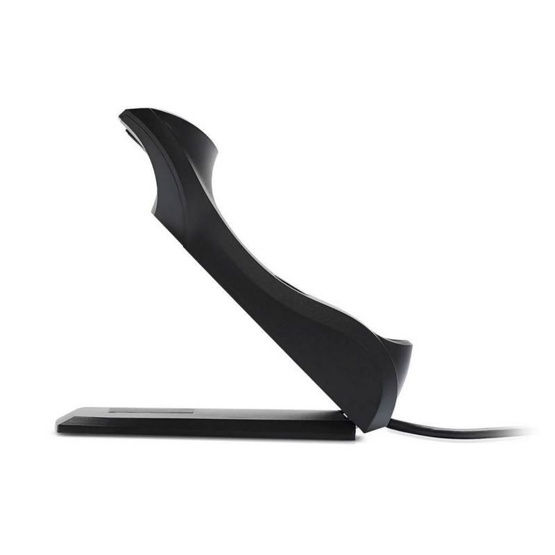 Фото Зарядно-коммуникационная подставка (Cradle) MERTECH для сканера 2300/2310 black 3