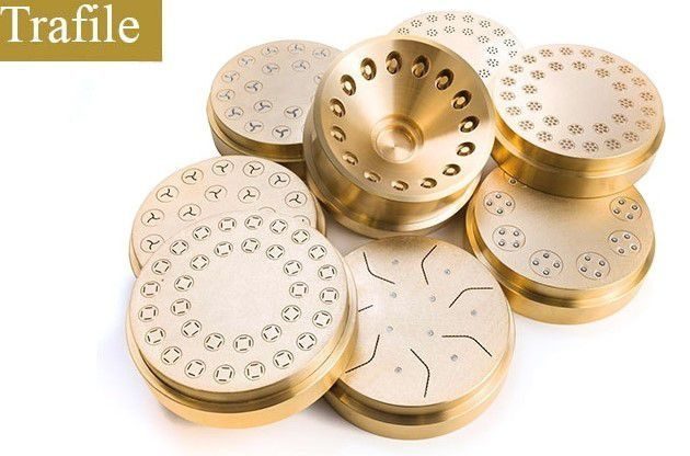 Форма LA MONFERRINA для Dolly P3 9 Mm 127A Бронза