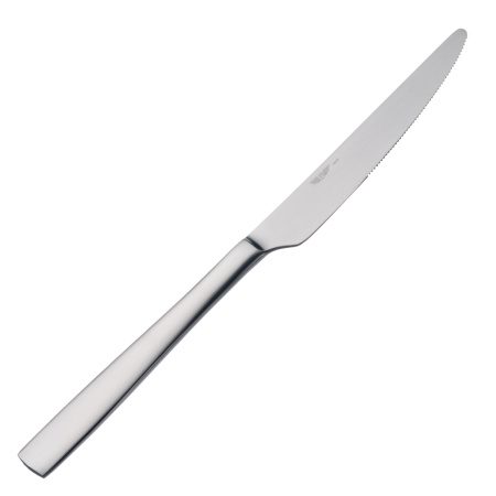 Фото Нож столовый Pintinox Villa Satin L 228 мм — арт. 255U0003 1