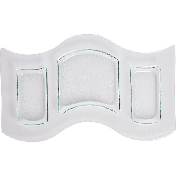 Менажница Bdk Clear Tray 3 секции артикул 533002