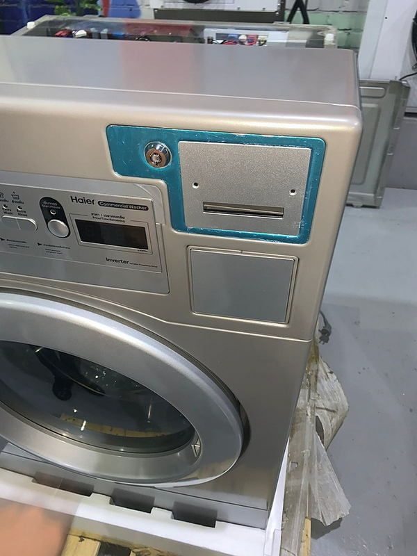 Фото Стиральная машина HAIER HCW12C — арт. CEAB9ME00RU 16