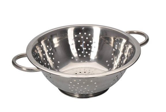 Дуршлаг MGSteel d 260 мм. мм. артикул WLT-01509
