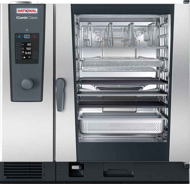 Пароконвектомат RATIONAL iCombi Classic 10-2/1 G