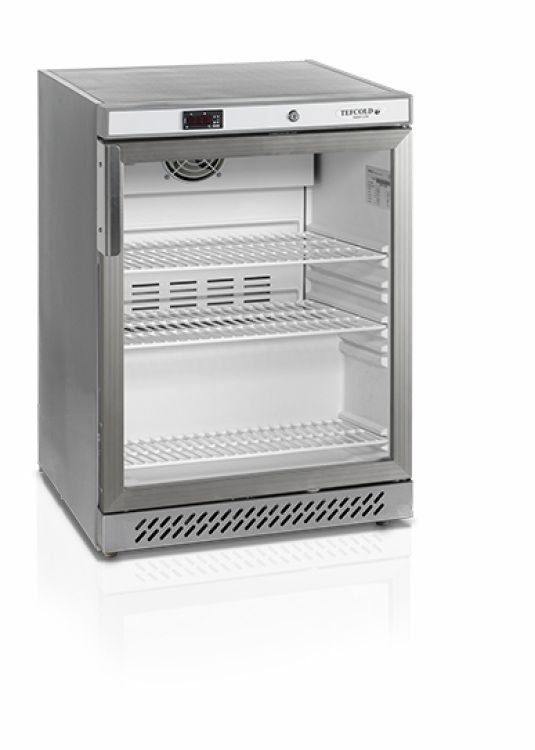Фото Шкаф барный морозильный TEFCOLD UF200VSG 1