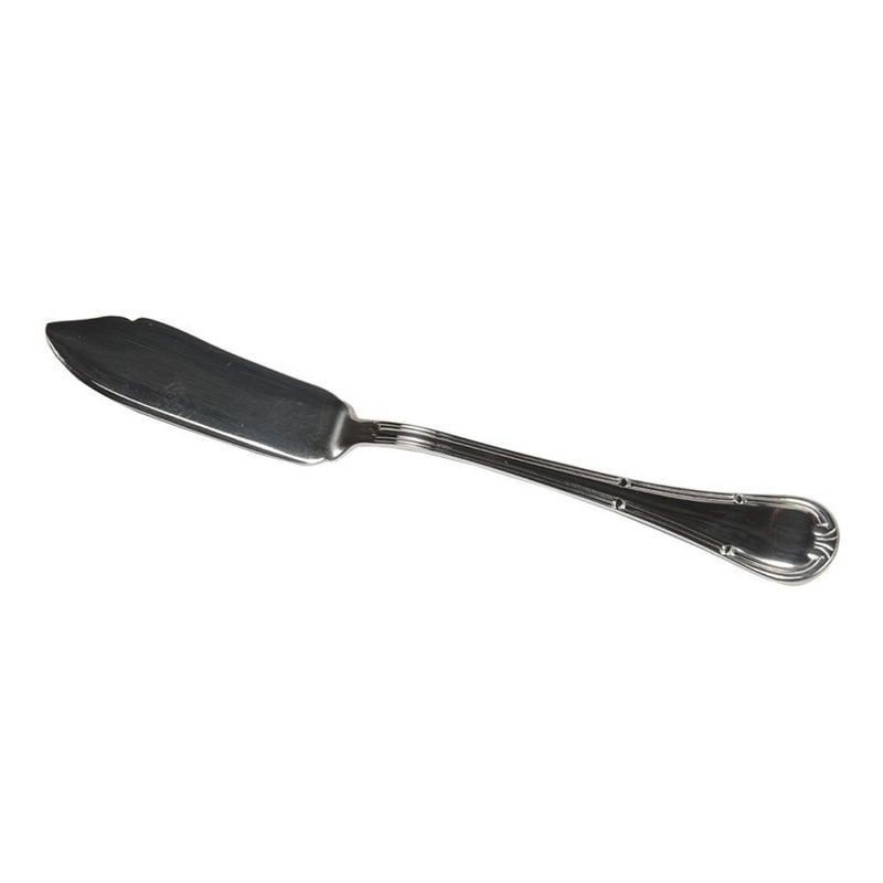 Нож рыбный Noble Ritz L 204 мм артикул S123-11