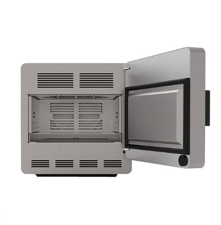 Фото Печь комбинированная высокоскоростная Distform Mychef Quick 1T QT11FR1D Red 1