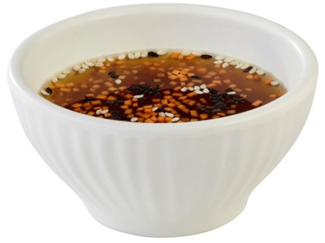 Соусник APS Alko белый, 70 H 40 мм артикул 84328