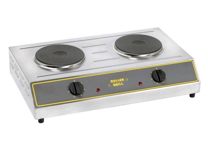 Плита электрическая ROLLER GRILL серии ELR 4