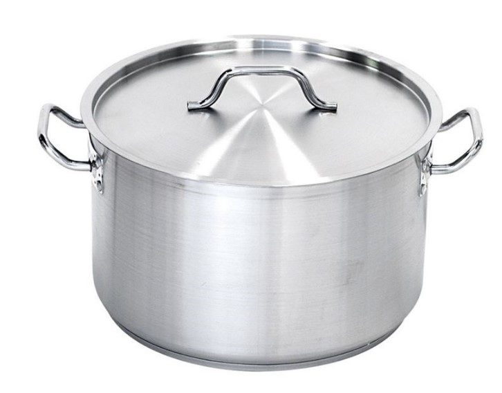 Кастрюля MGSteel 14 л, D H 200 мм артикул 72816
