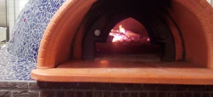Фото Дровяная печь для пиццы Alfa Refrattari Special Pizzeria 132 8
