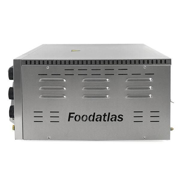 Фото Печь для пиццы Foodatlas HEP-1ST — арт. УТ000008483 3