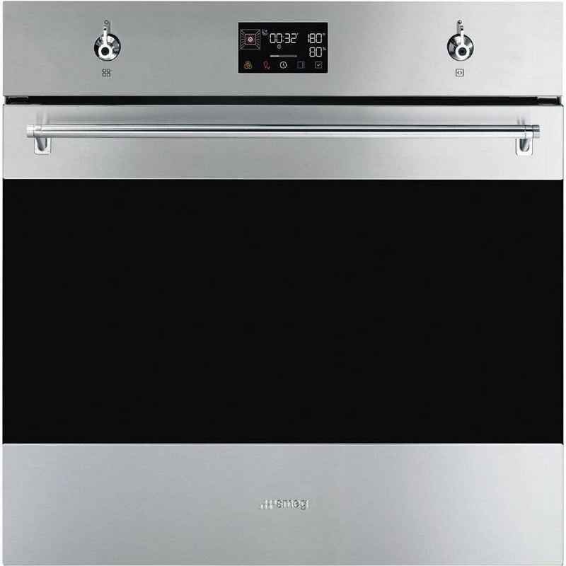 Духовой шкаф электрический SMEG SOP6302S2PX