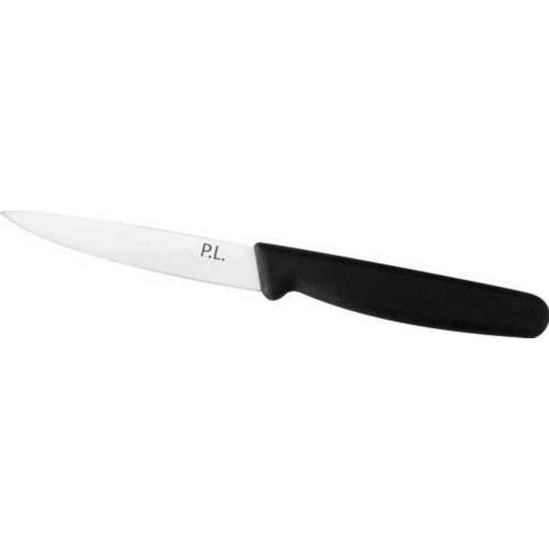 Нож для чистки овощей P.L. KB06-100YD-BK101-RE-PL