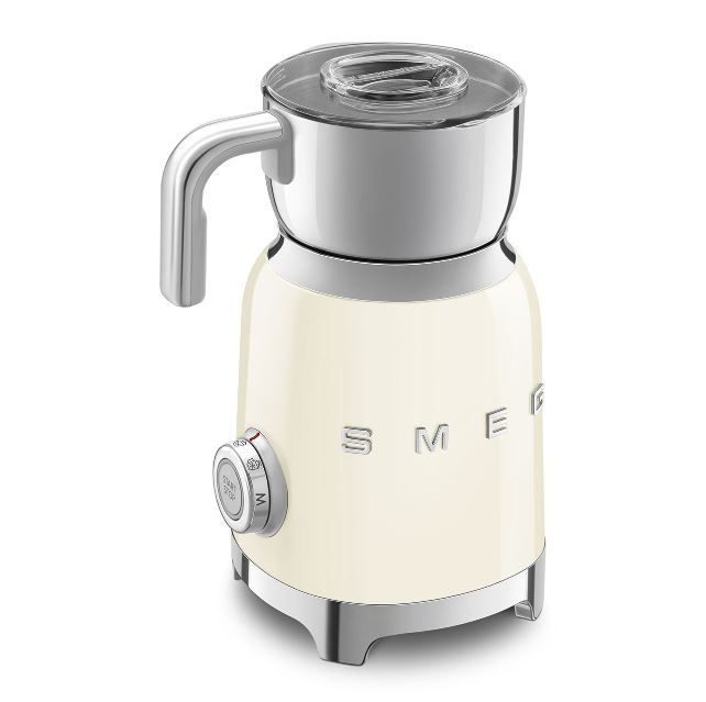 Фото Вспениватель молока SMEG — арт. MFF11CREU 2