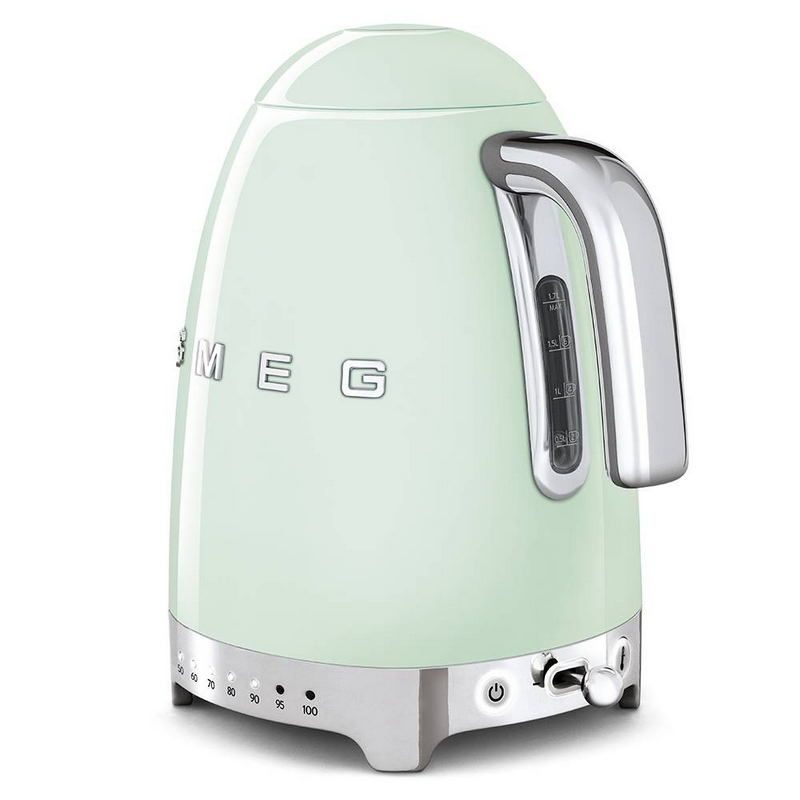 Фото Чайник электрический SMEG — арт. KLF04PGEU 2