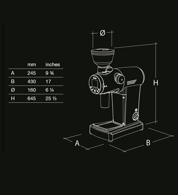 Фото Кофемолка Mazzer ZM 2