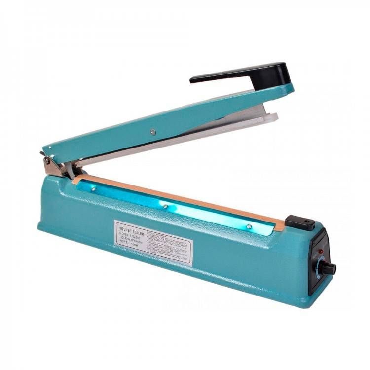 Запайщик пакетов Hualian Machinery FS-400 (металл)