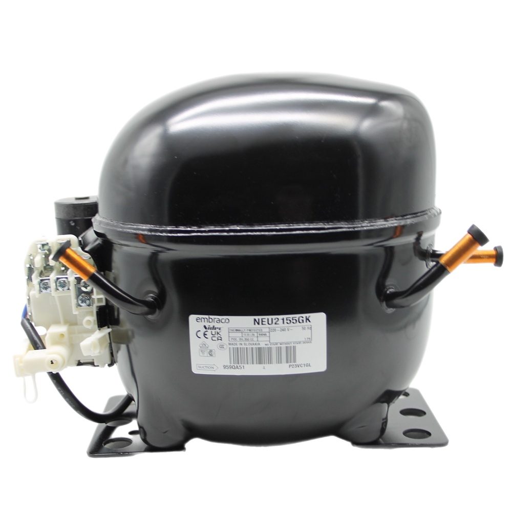 Компрессор NEU 2155 GK с ПЗУ POLAIR TB3GN-G
