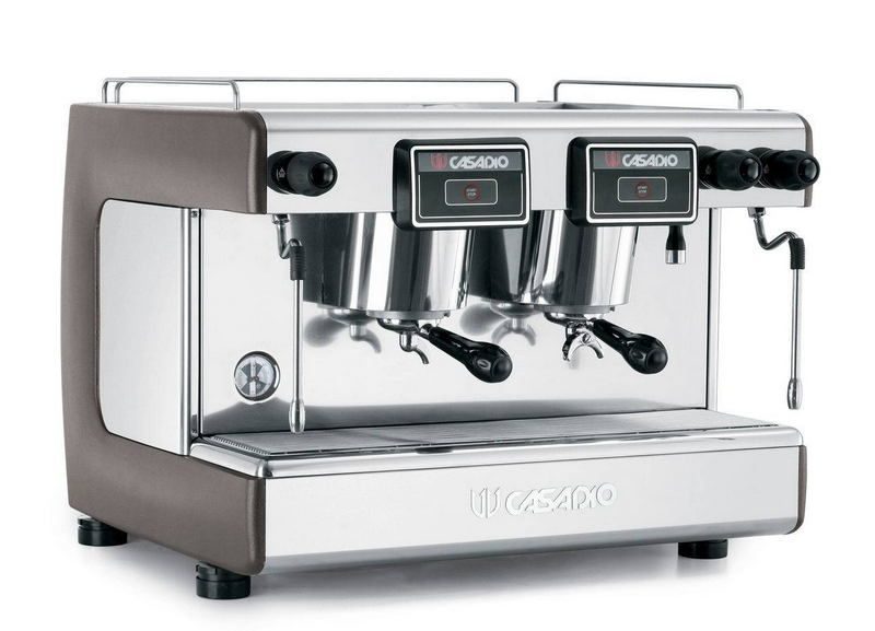 Кофемашина Casadio Dieci A2 T 2V Tall cup version