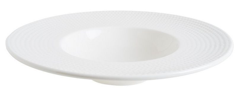 Тарелка Bonna White Pure мм артикул S-PRDBNC28CK