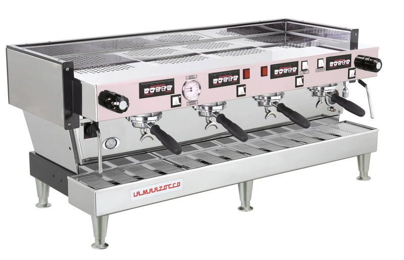 Кофемашина рожковая La Linea Classic AV 4GR