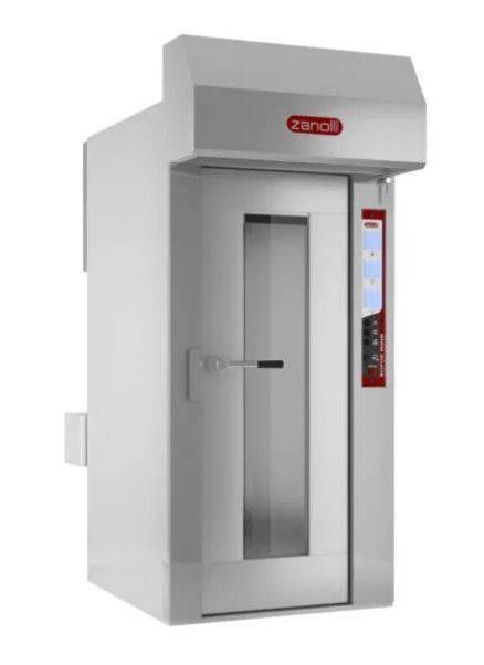 Печь ротационная газовая ZANOLLI Rotor Wind 5G L