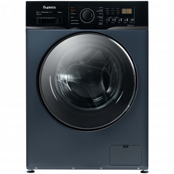 Стиральная машина с сушкой Бирюса WMD-SM812/03 W