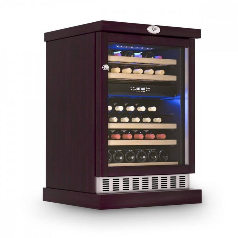 Шкаф винный IP Industrie CEXP 45-6 VD